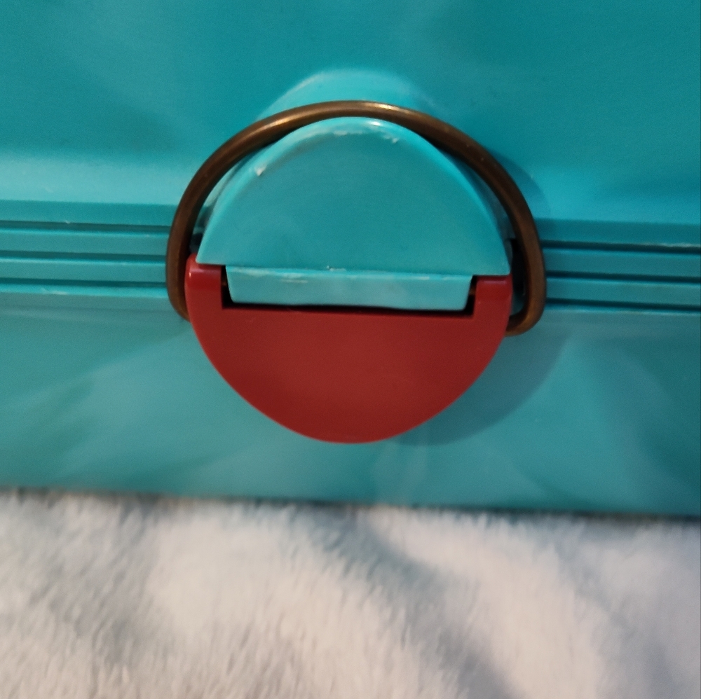 Like-New VINTAGE 90's CABOODLES Case - Picture 4 of 12